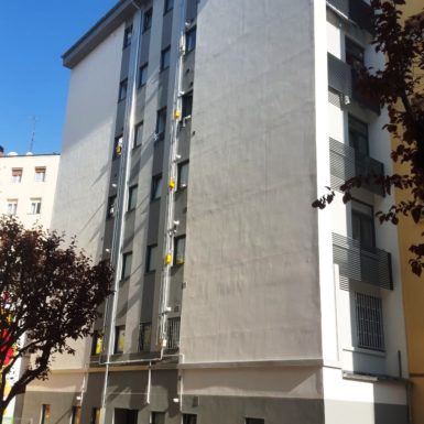 RF Arquitectura - Rehabilitación Energética en Vitoria-Gasteiz