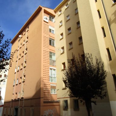 RF Arquitectura - Rehabilitación Energética en Vitoria-Gasteiz